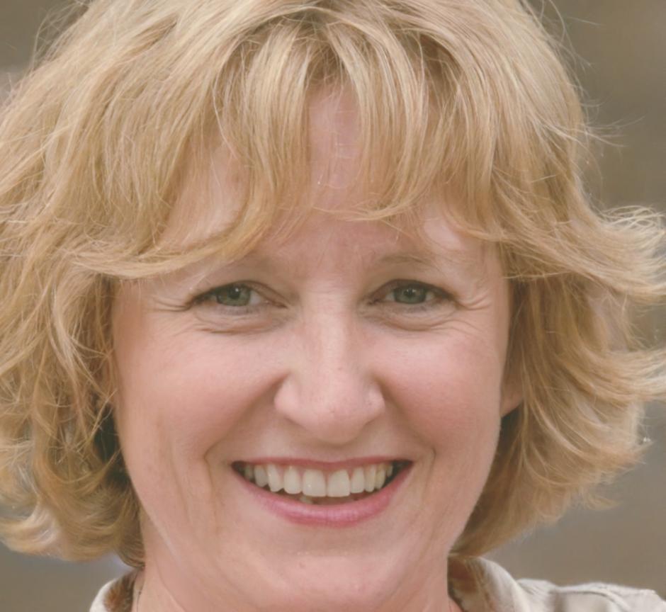 Kerstin Hoffmann Portrait